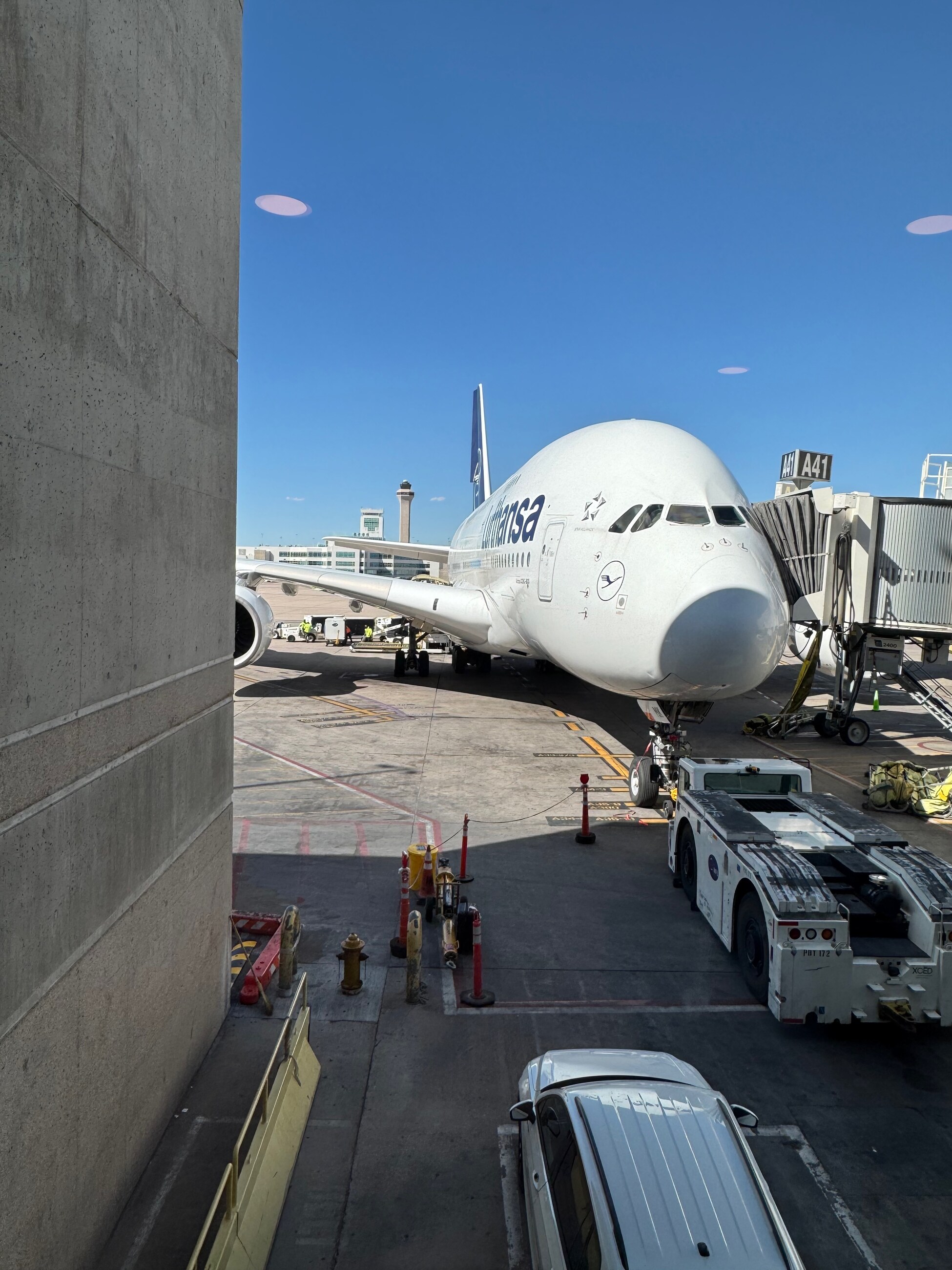 Departure