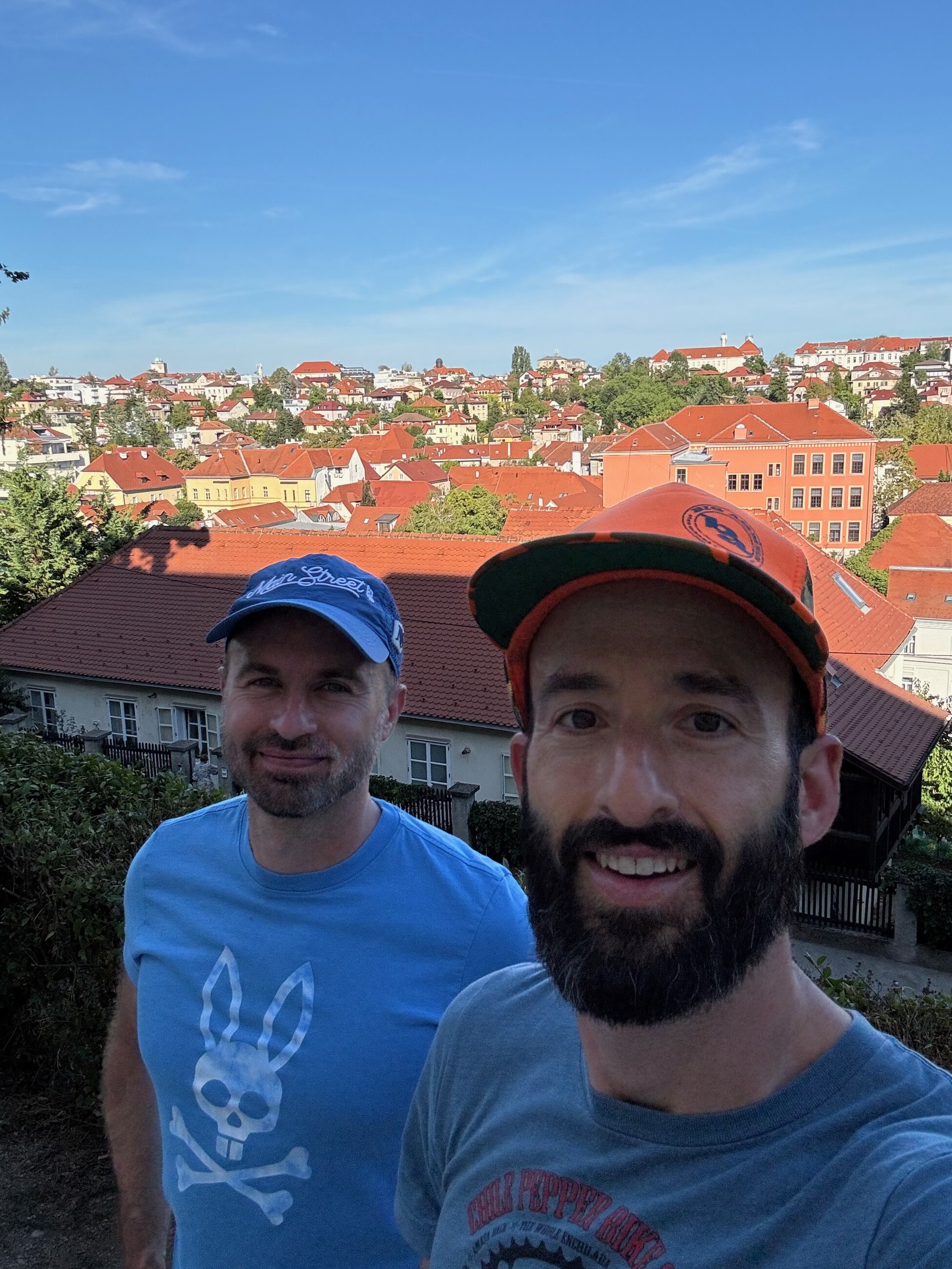 Zagreb old city