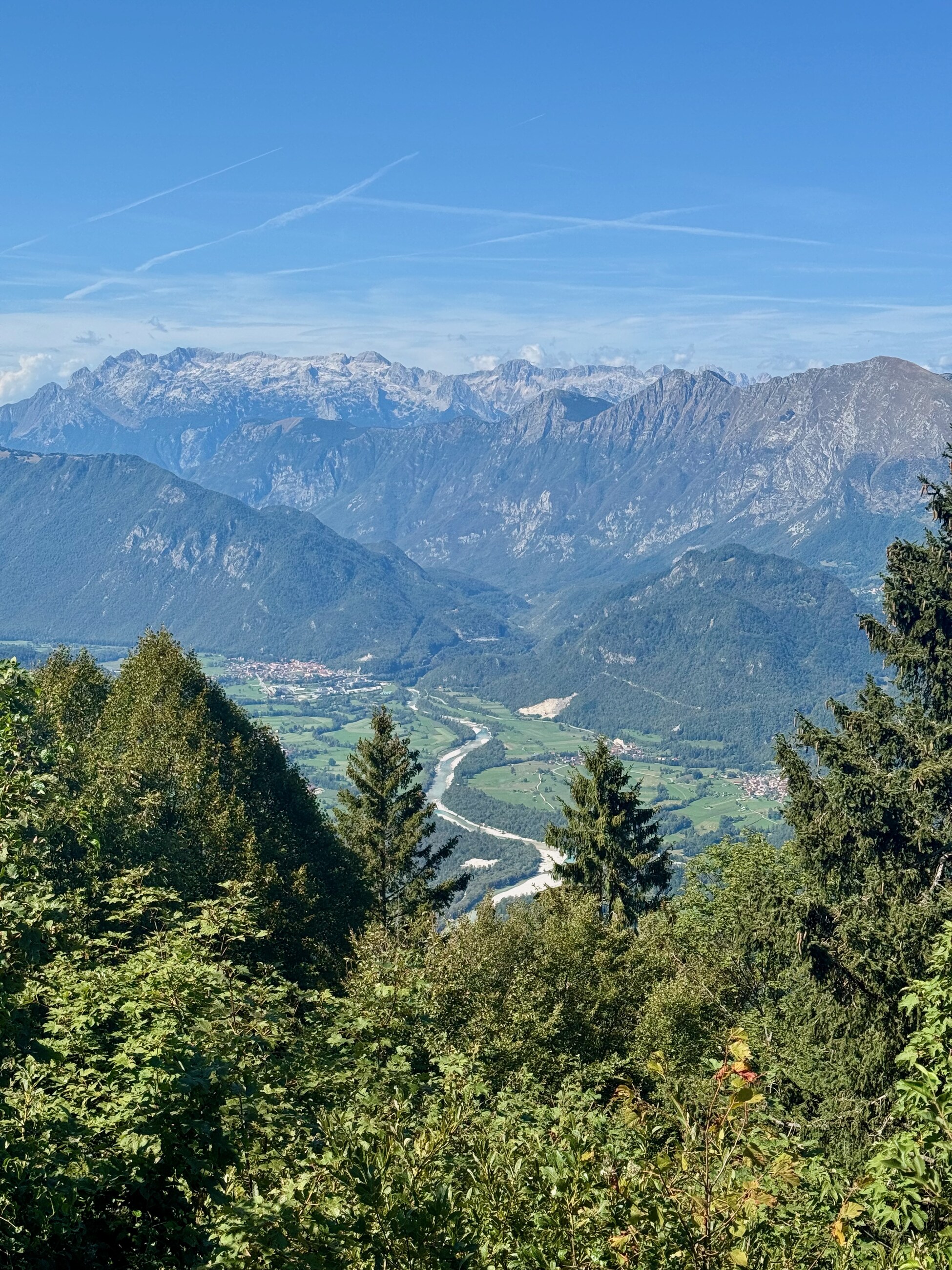 Kobarid Valley