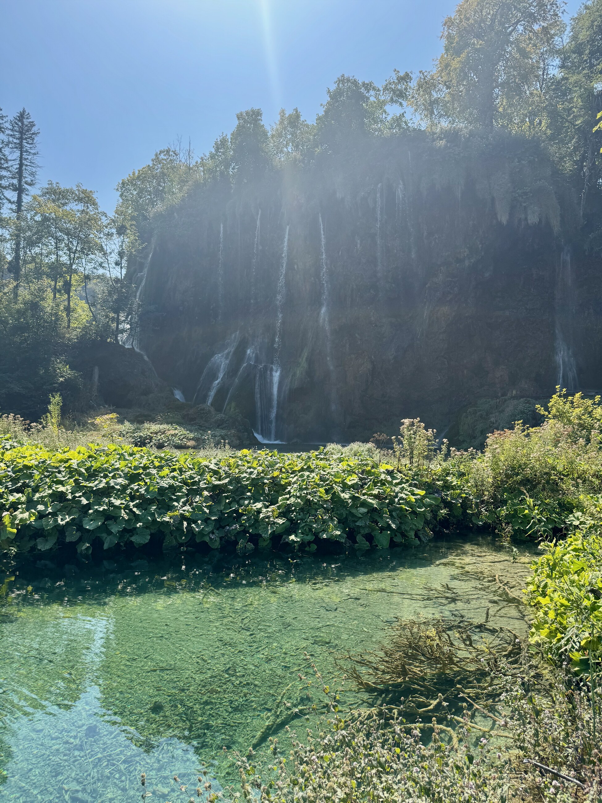 Plitvice Lakes
