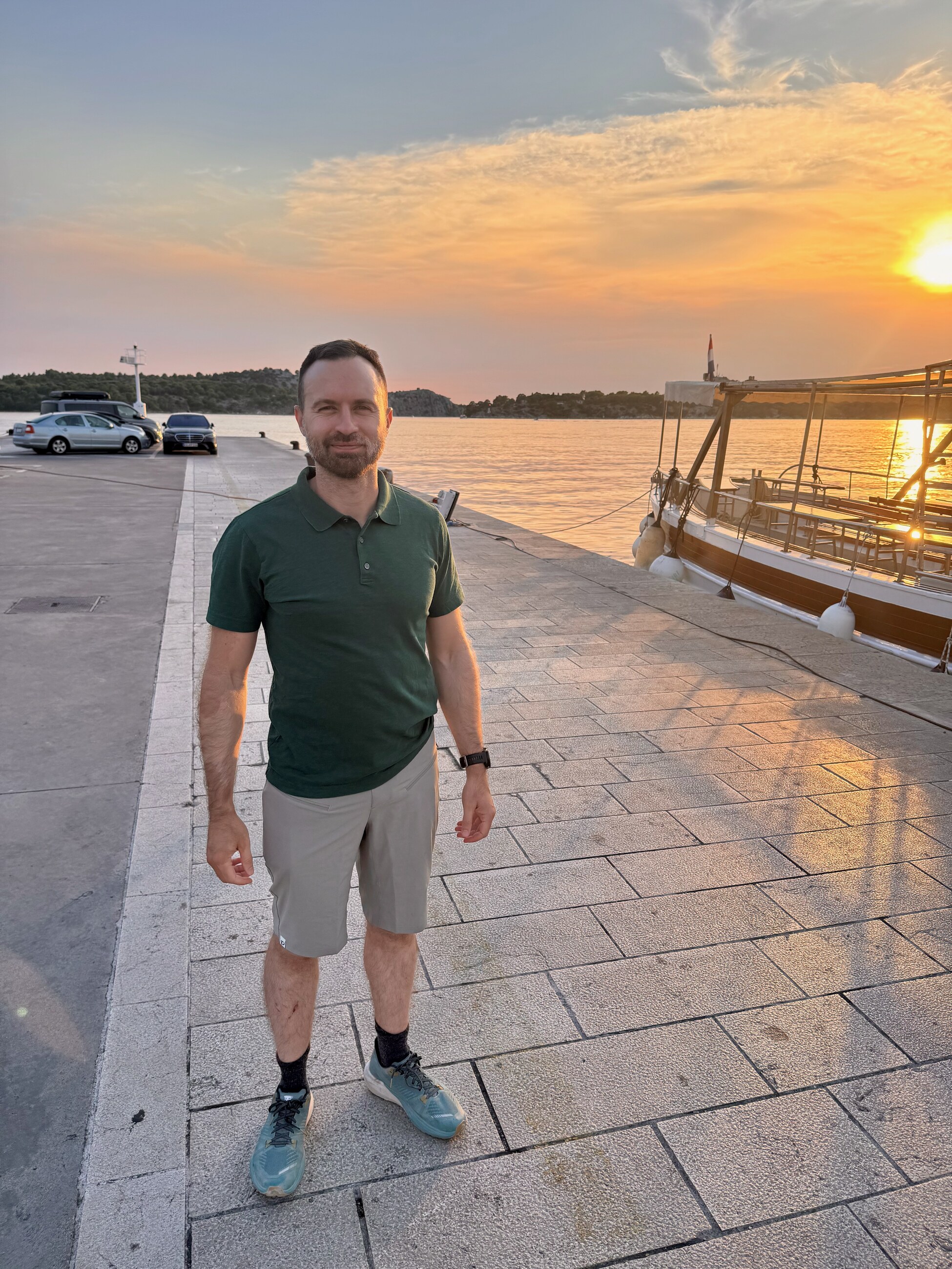 Šibenik waterfront