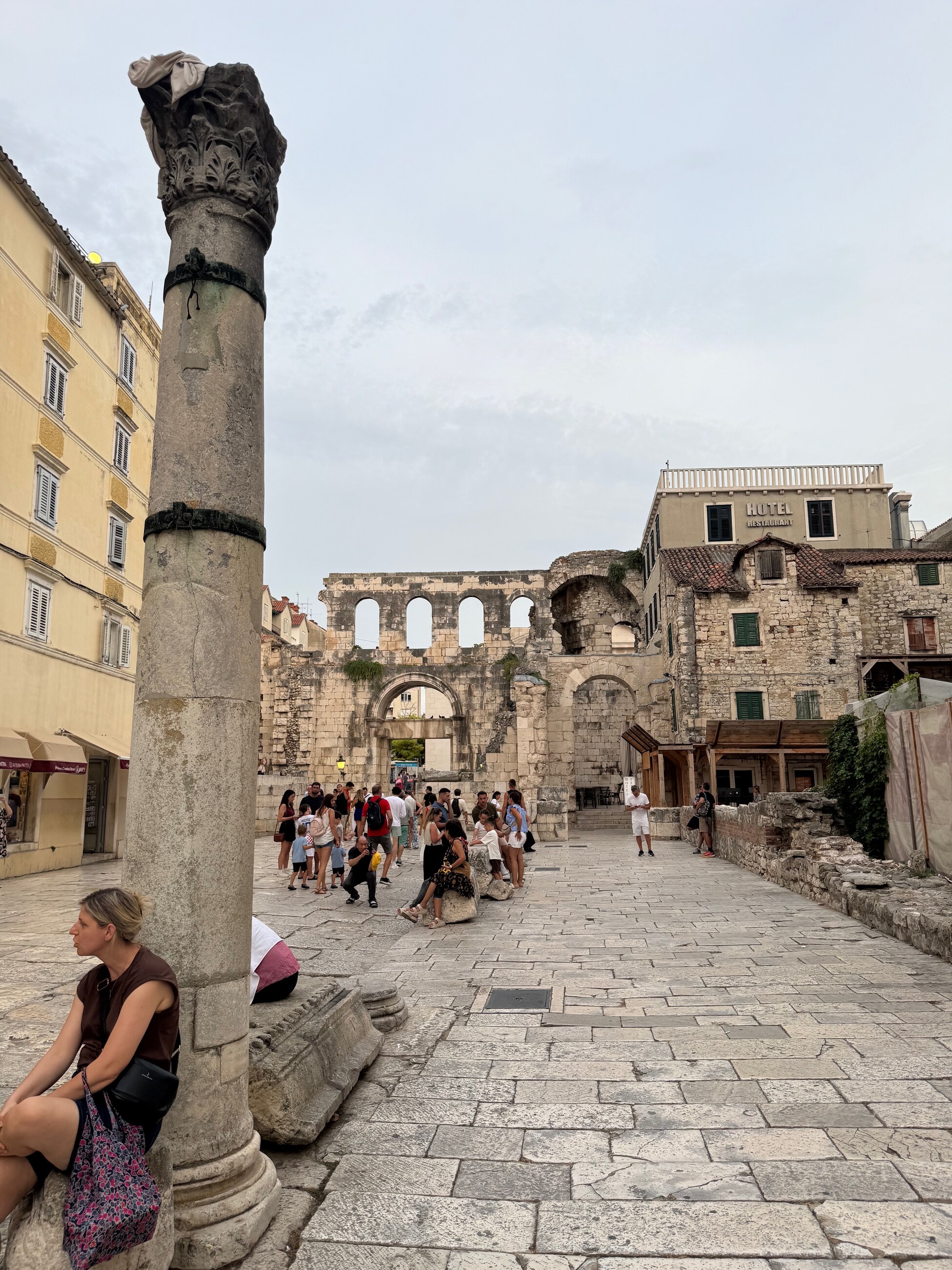 Diocletian’s Palace